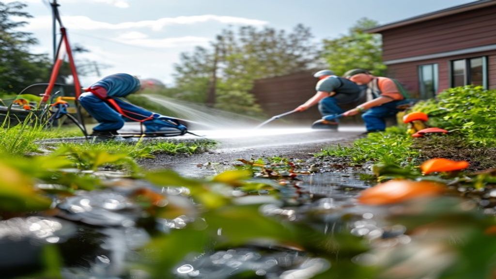 drip irrigation system residential