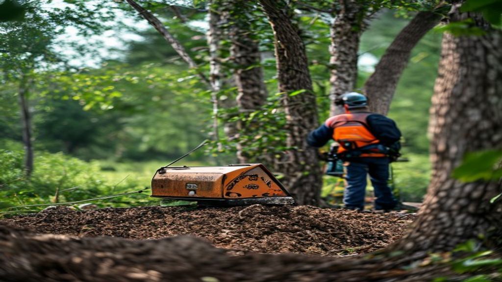 emergency tree removal service
