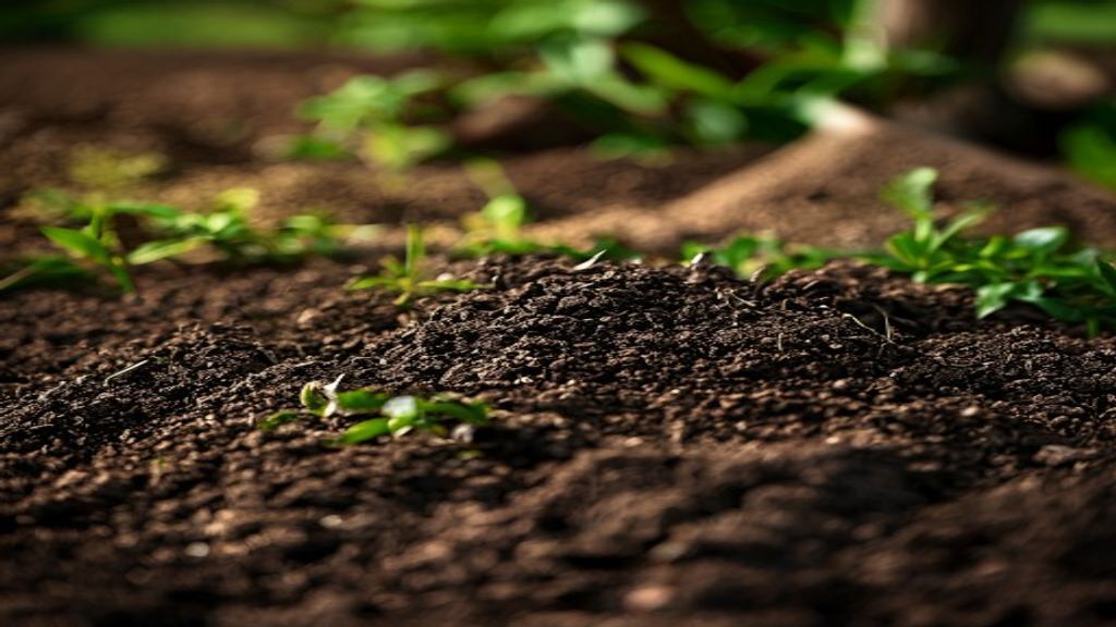 mulch types comparison
