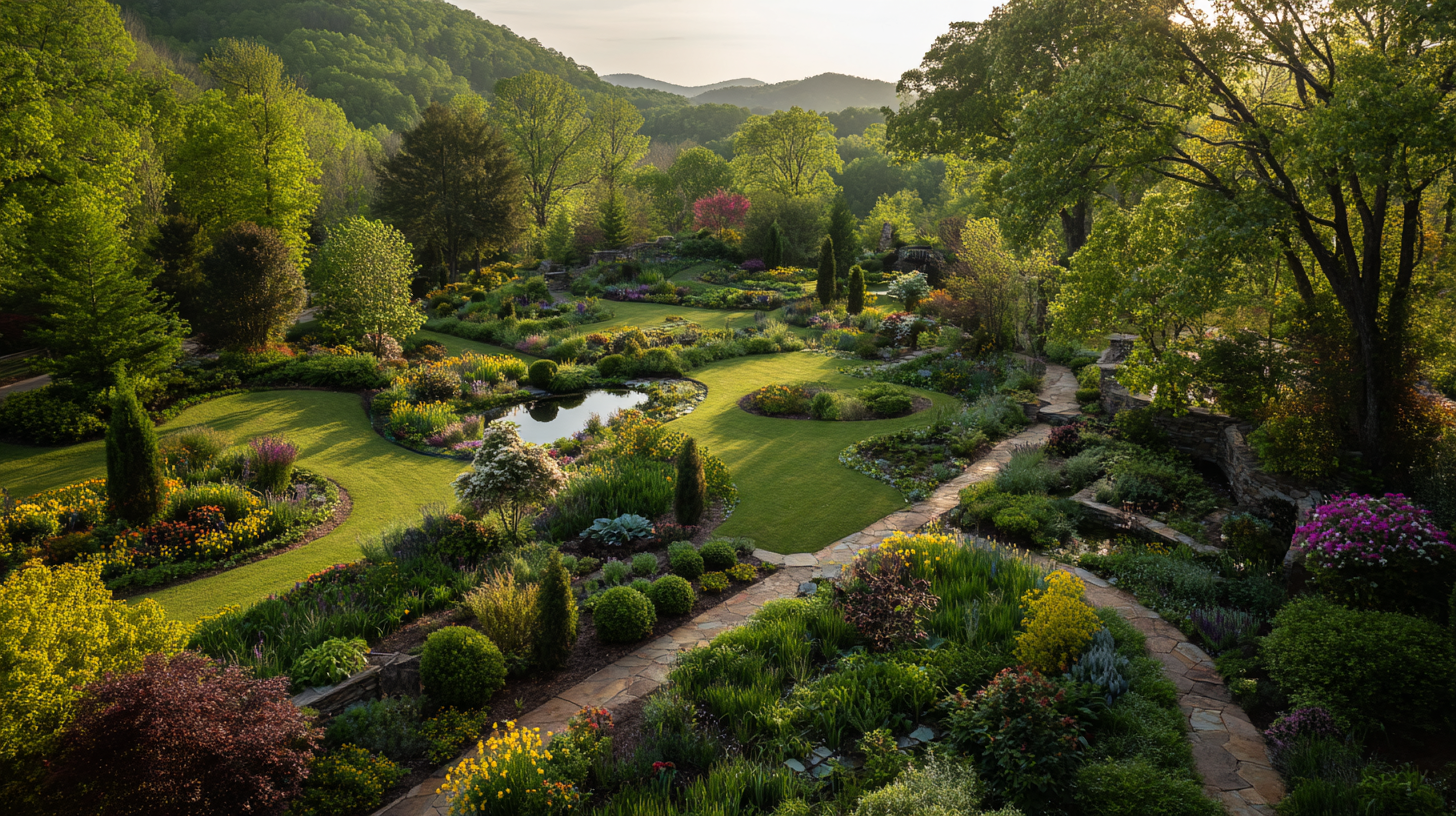 perennial vs annual garden planning