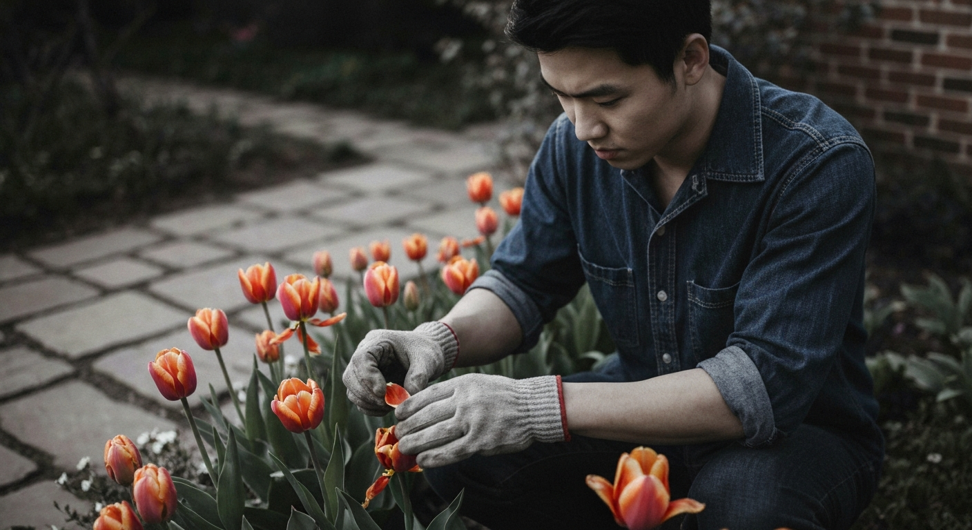 proper mulching techniques tips