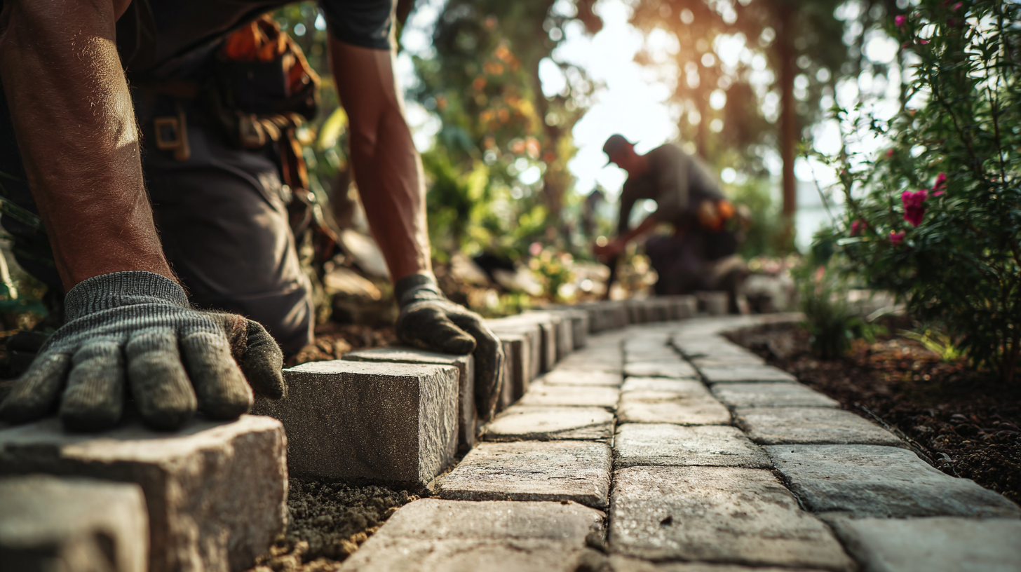 affordable landscaping near me