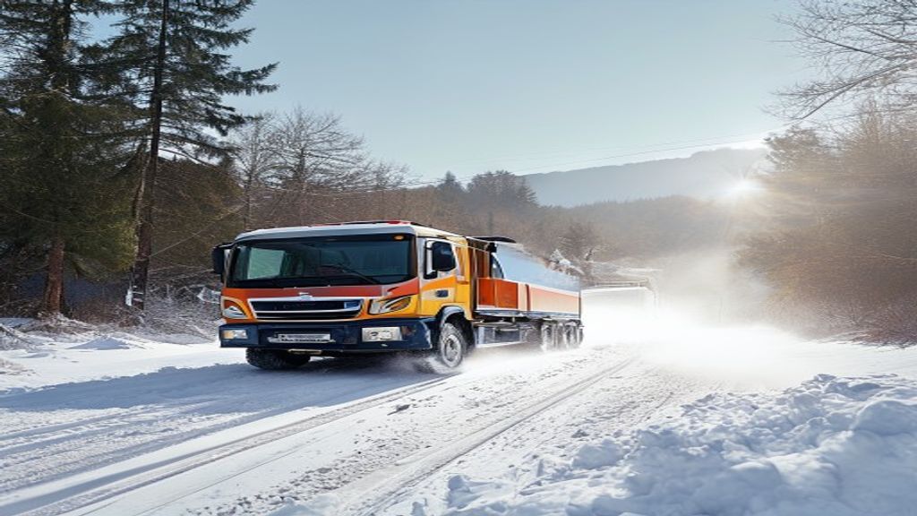 commercial snow removal asheville