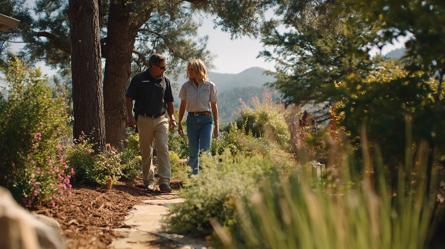 landscape problems diagnosis solutions