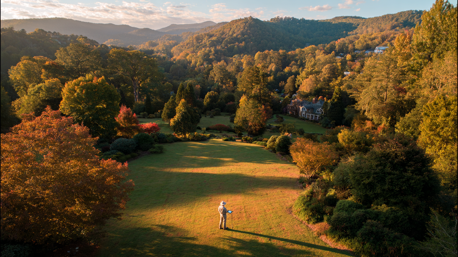 landscape site analysis checklist