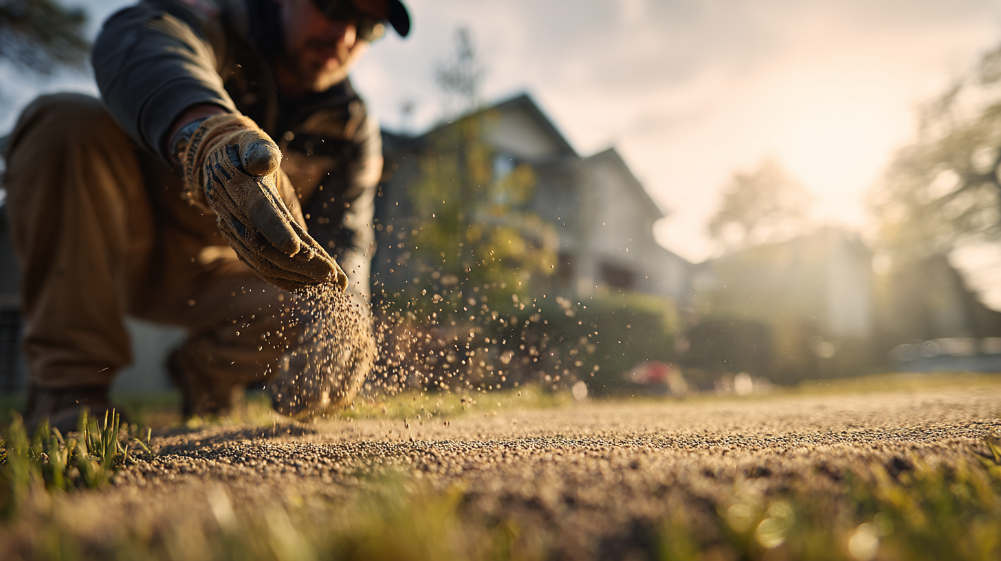 lime application lawn ph correction