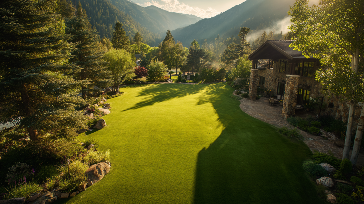 new sod care watering schedule