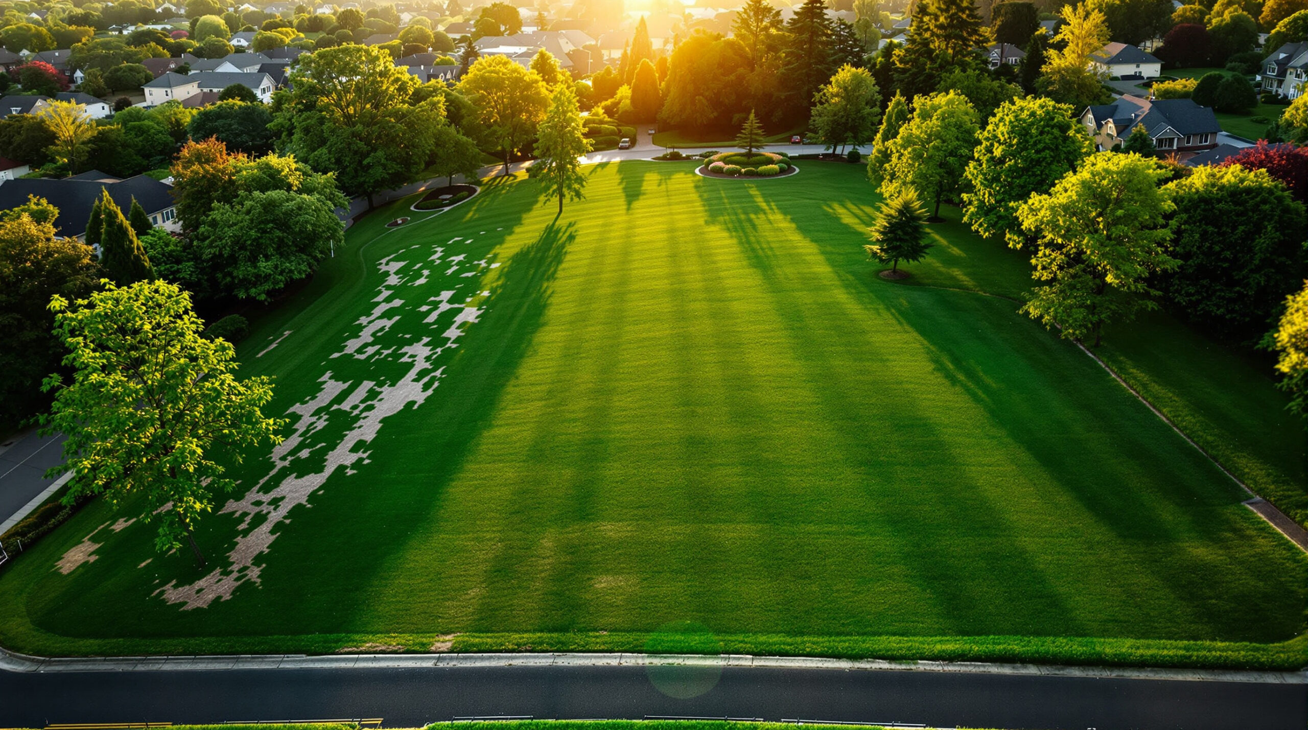 lawn renovation methods for damaged grass