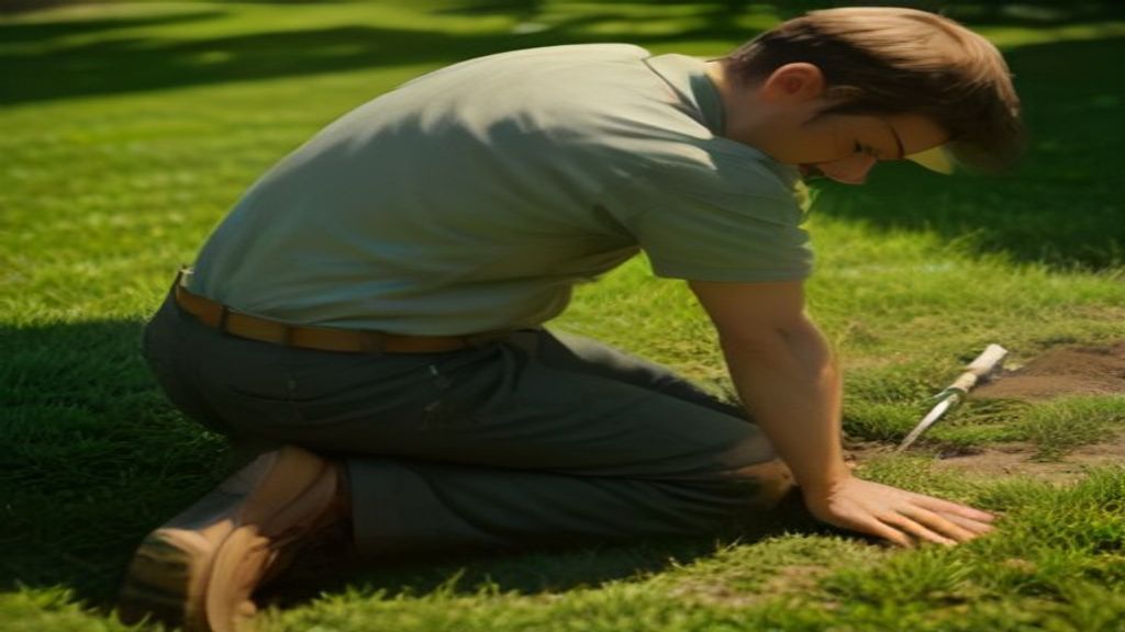 new sod installation watering schedule Asheville NC