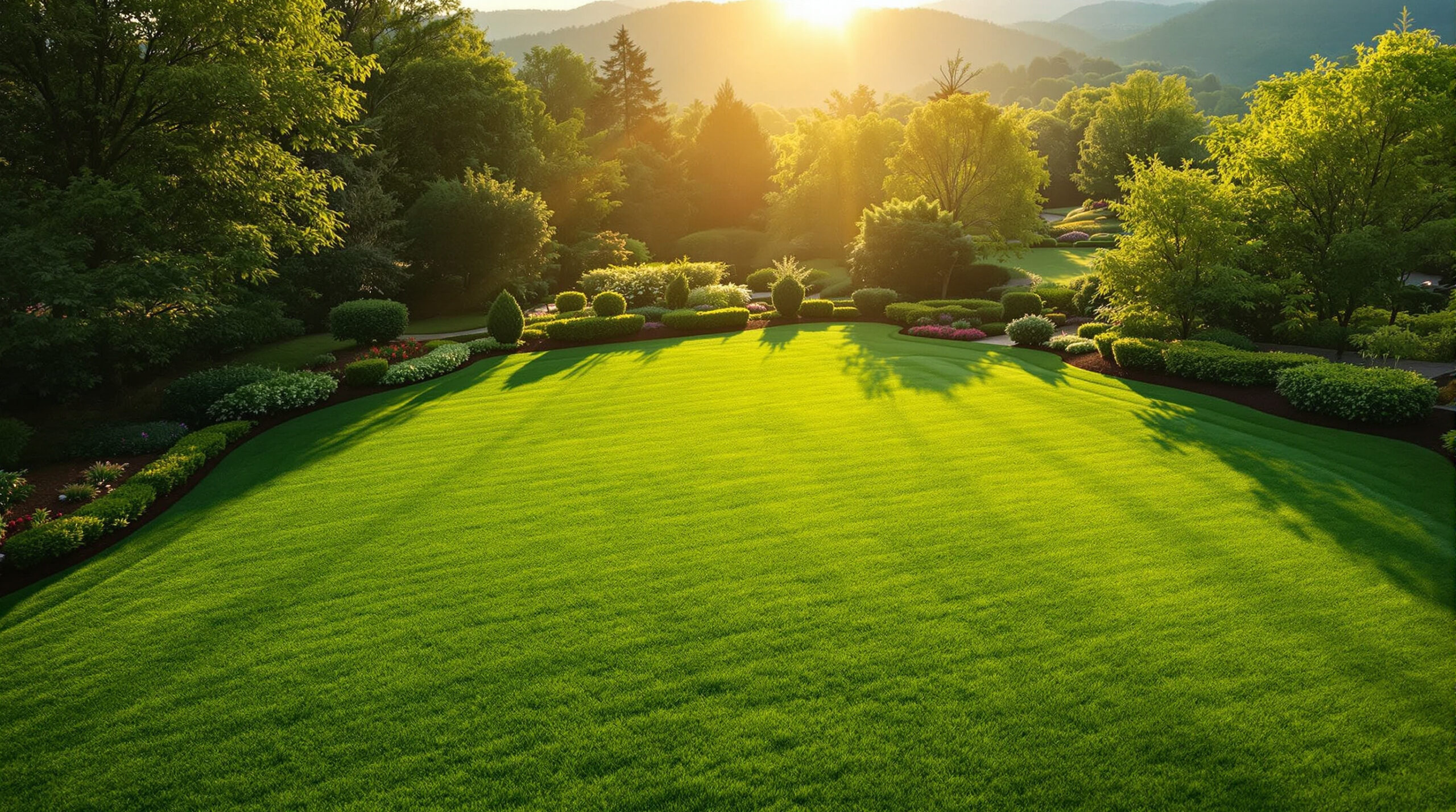 best time to fertilize lawn asheville nc