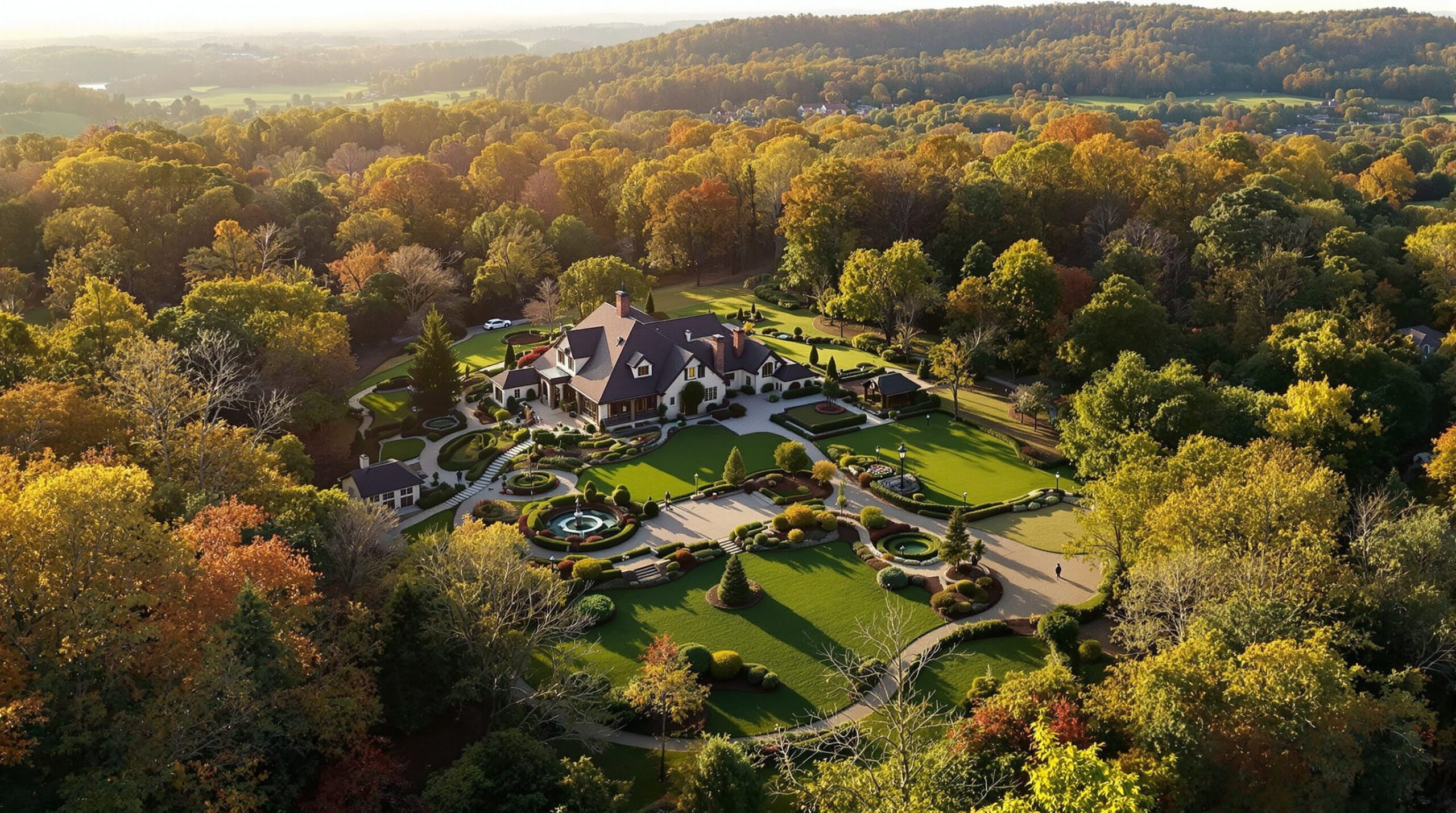 landscaping site analysis Asheville NC
